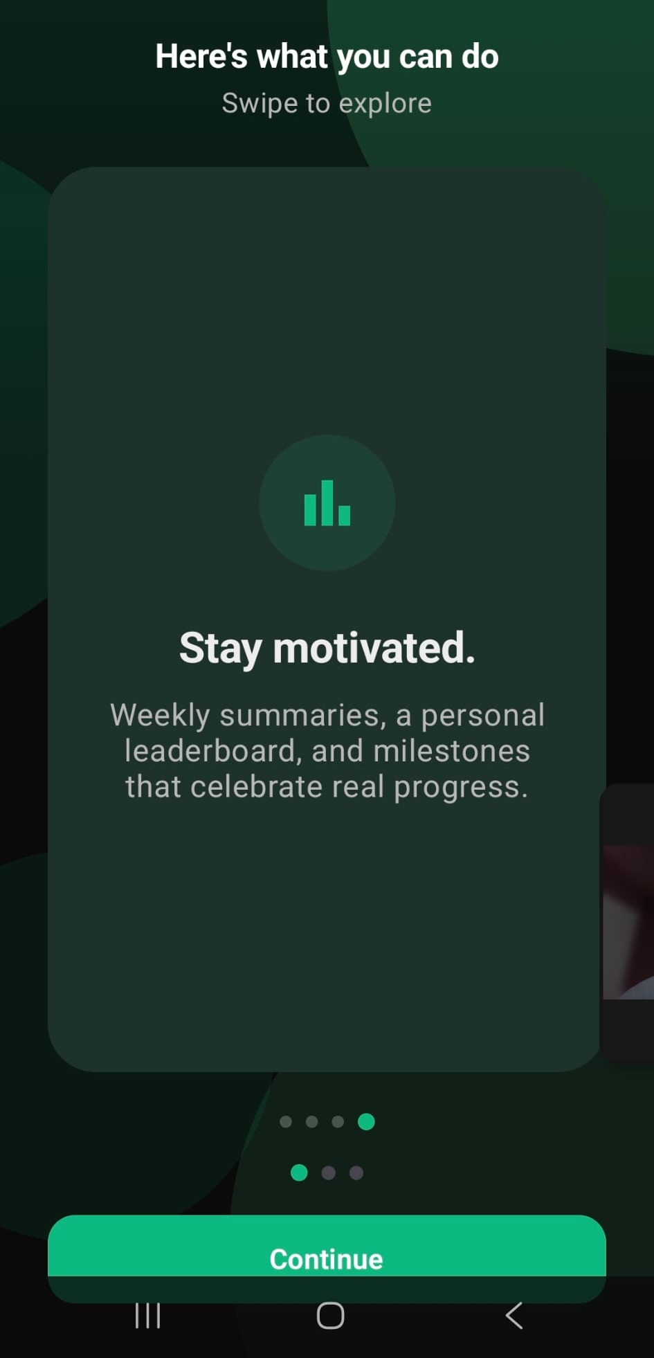 Onboarding that sets the tone